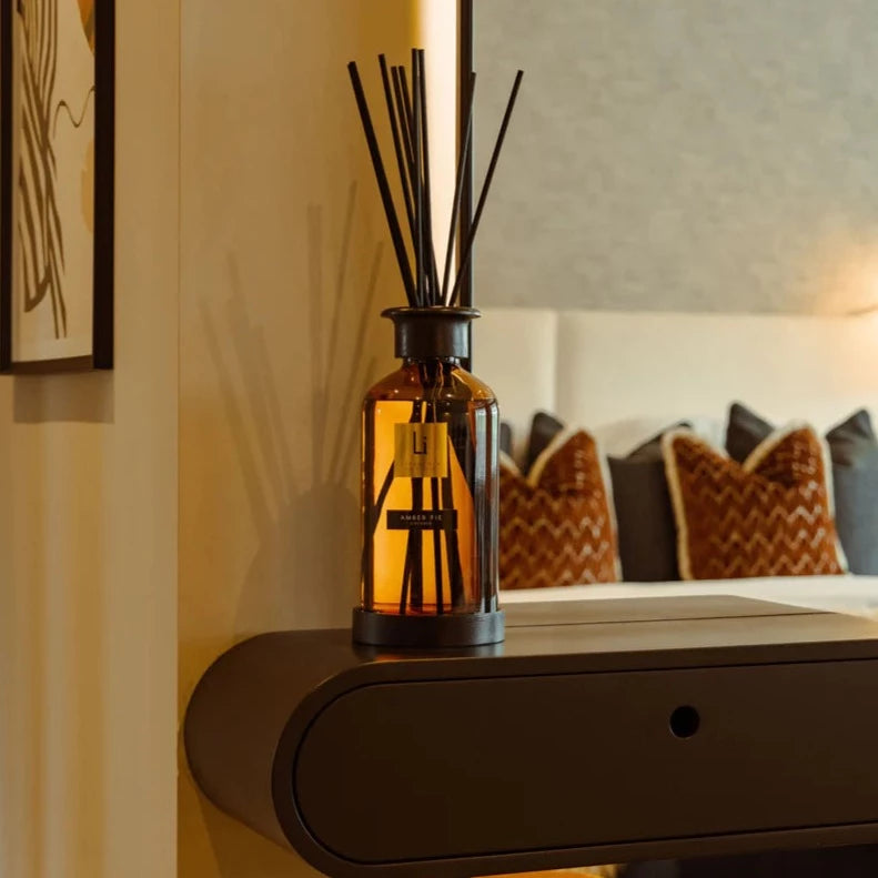 XXL Luxury Room Diffuser - Amber Fie