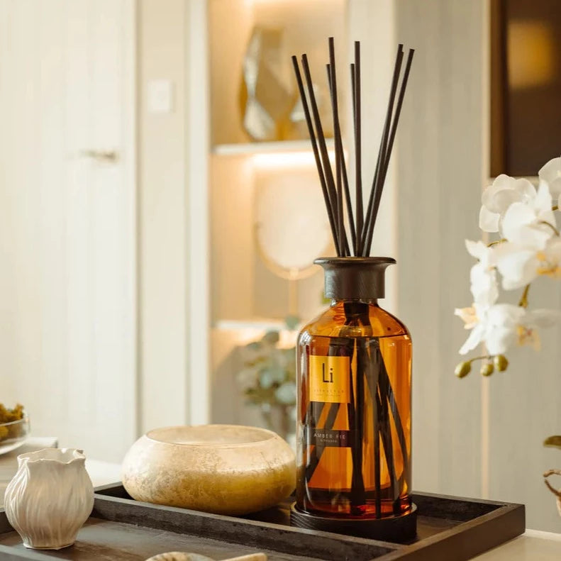 XXL Luxury Room Diffuser - Amber Fie