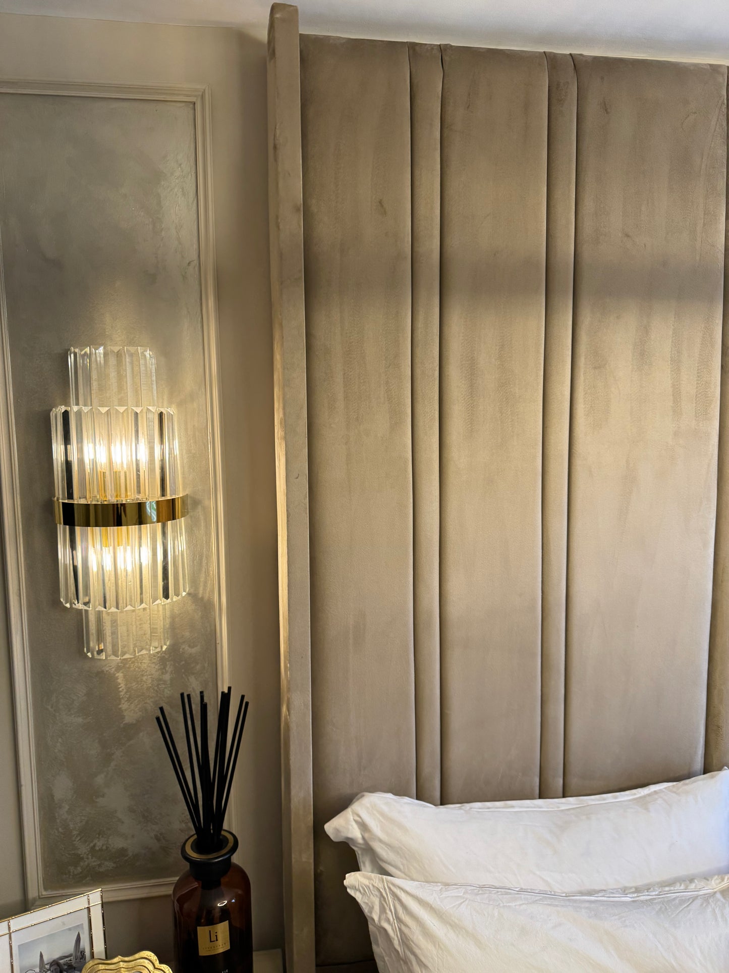 Savoy Luxury Bed