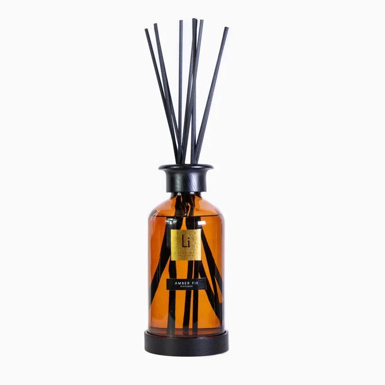 XXL Luxury Room Diffuser - Amber Fie