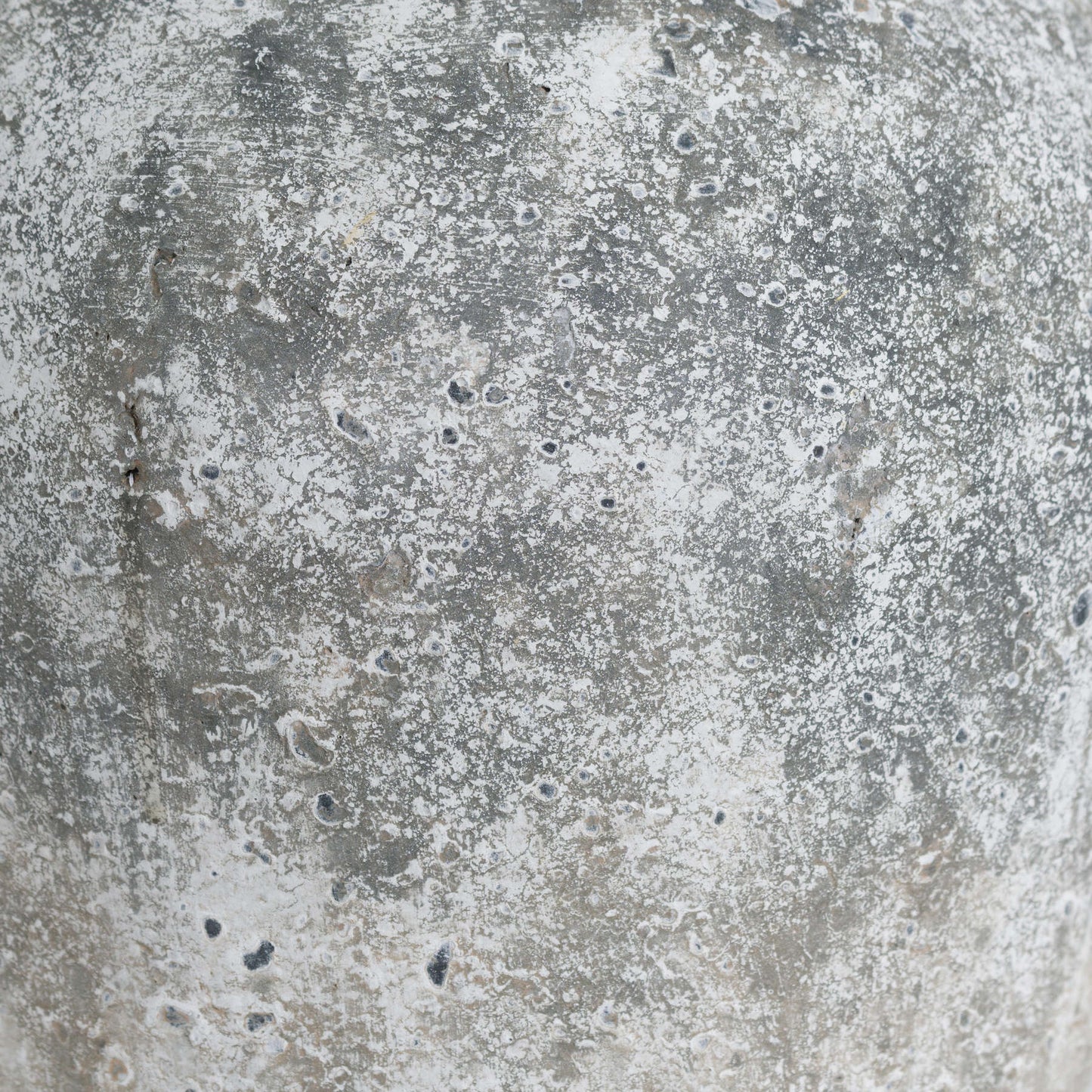Carnac Aged Stone Ceramic Vase