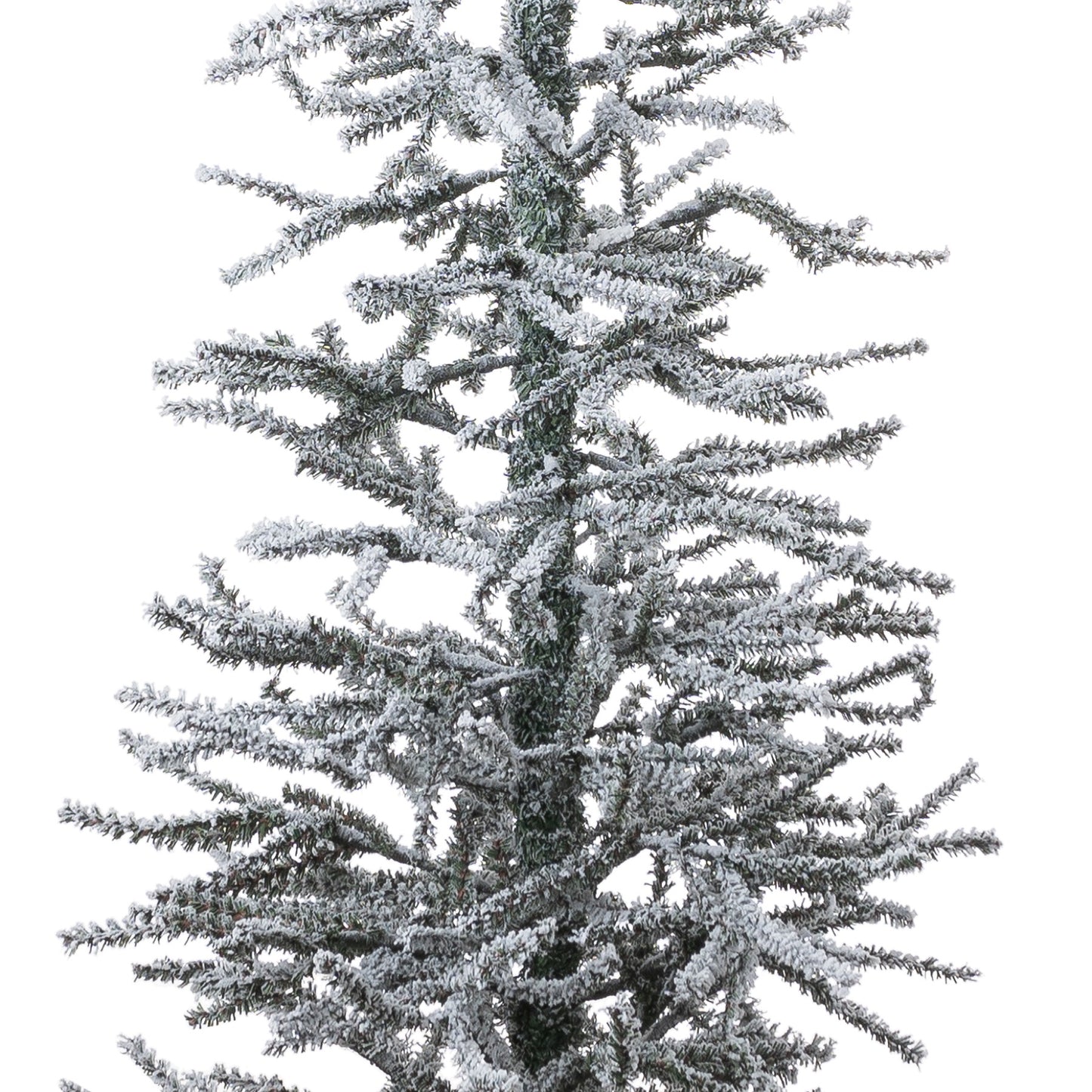 Noel Medium Frosted Christmas Tree