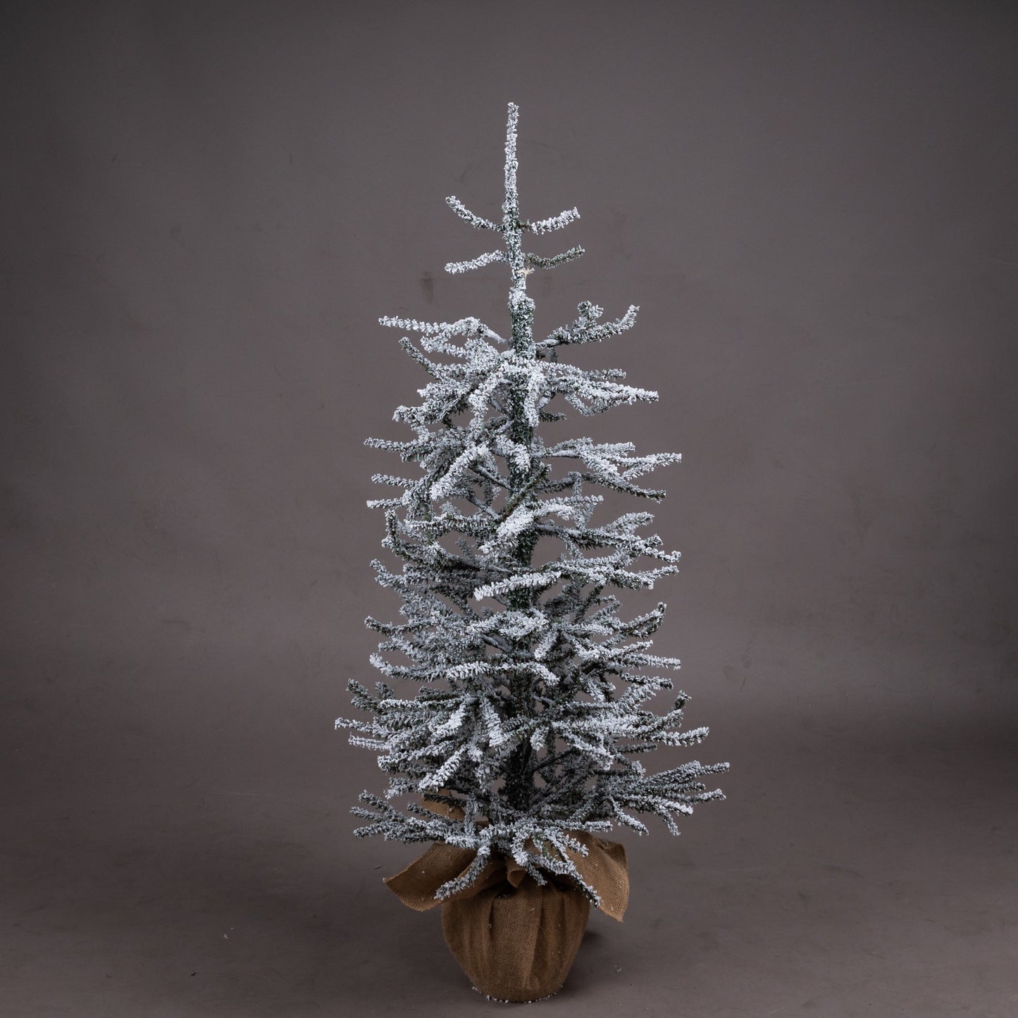 Noel Medium Frosted Christmas Tree