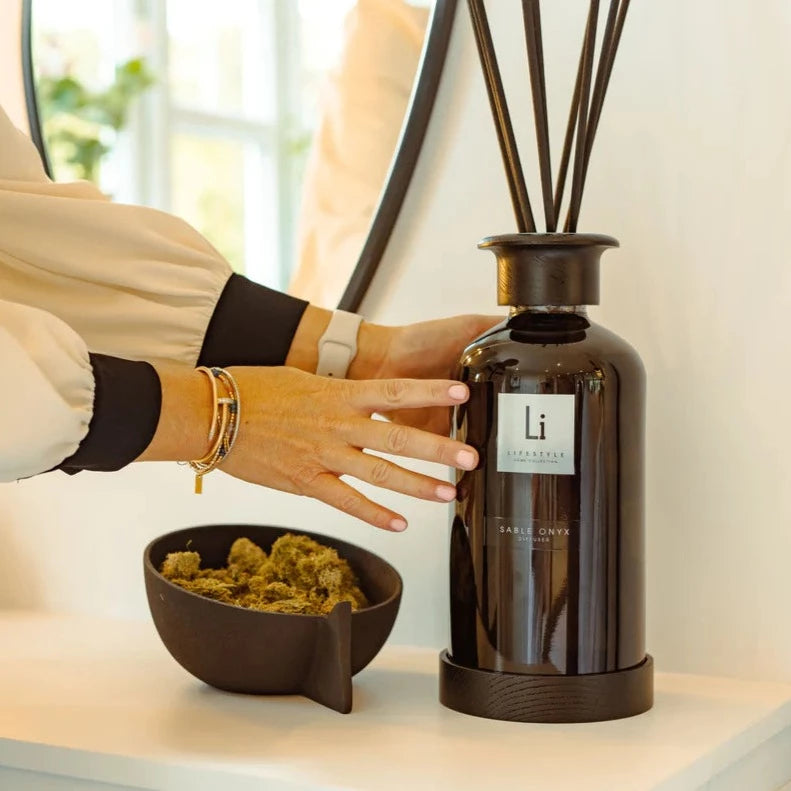 XXL Luxury Room Diffuser - Sable Onyx