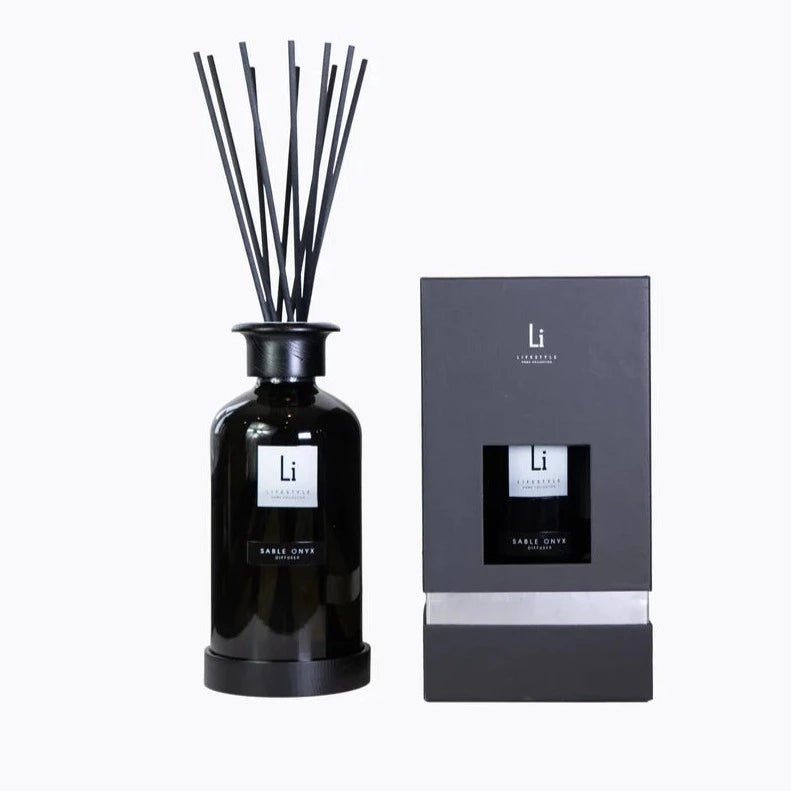 XXL Luxury Room Diffuser - Sable Onyx