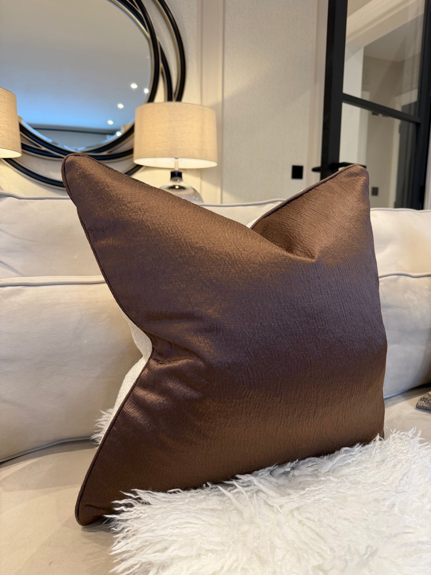 Montclair Luxury Cushion