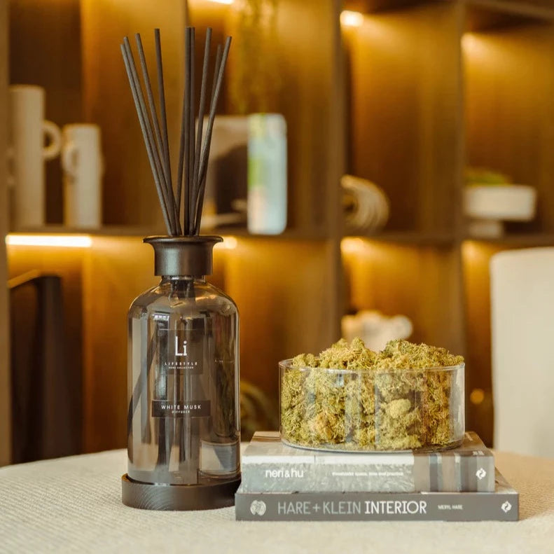 XXL Luxury Room Diffuser - White Musk