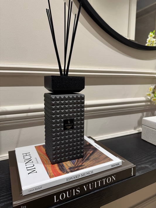 Midnight Noir Scent Sensum Reed Diffuser