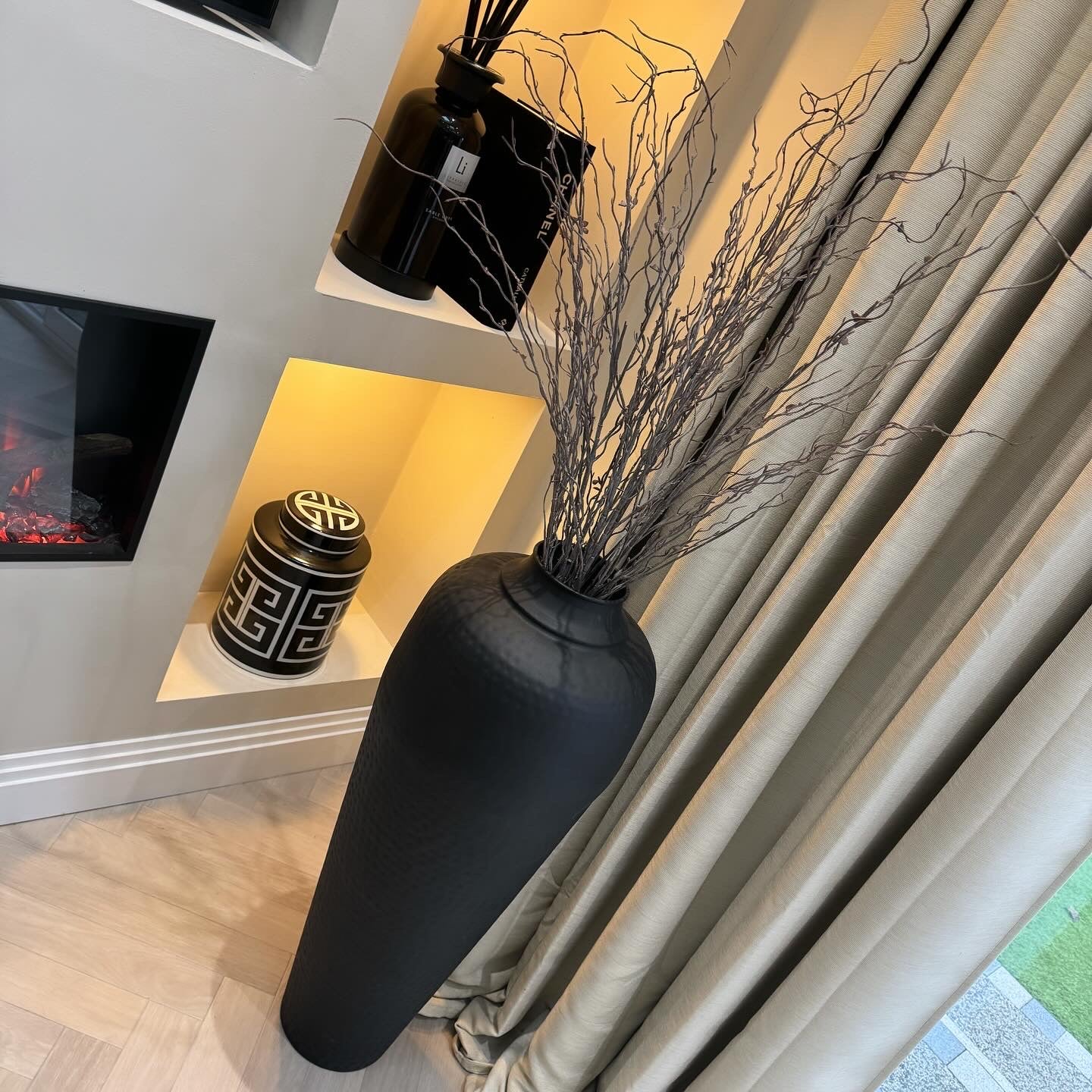 Branch Spray Stem