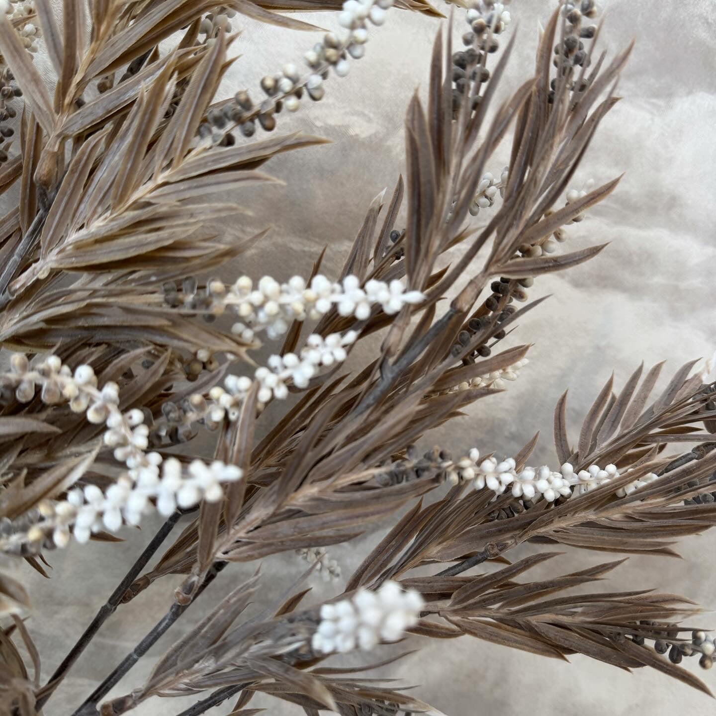 Taupe & Ivory Branch