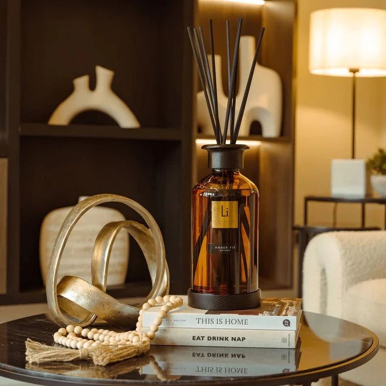 XXL Luxury Room Diffuser - Amber Fie