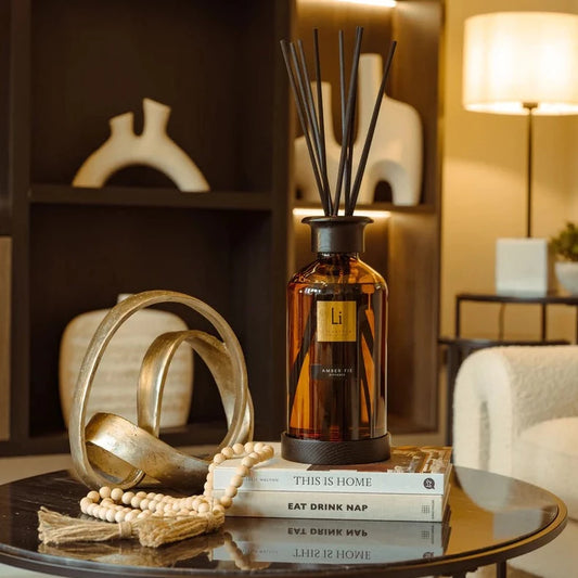XXL Luxury Room Diffuser - Amber Fie **PRE ORDER**