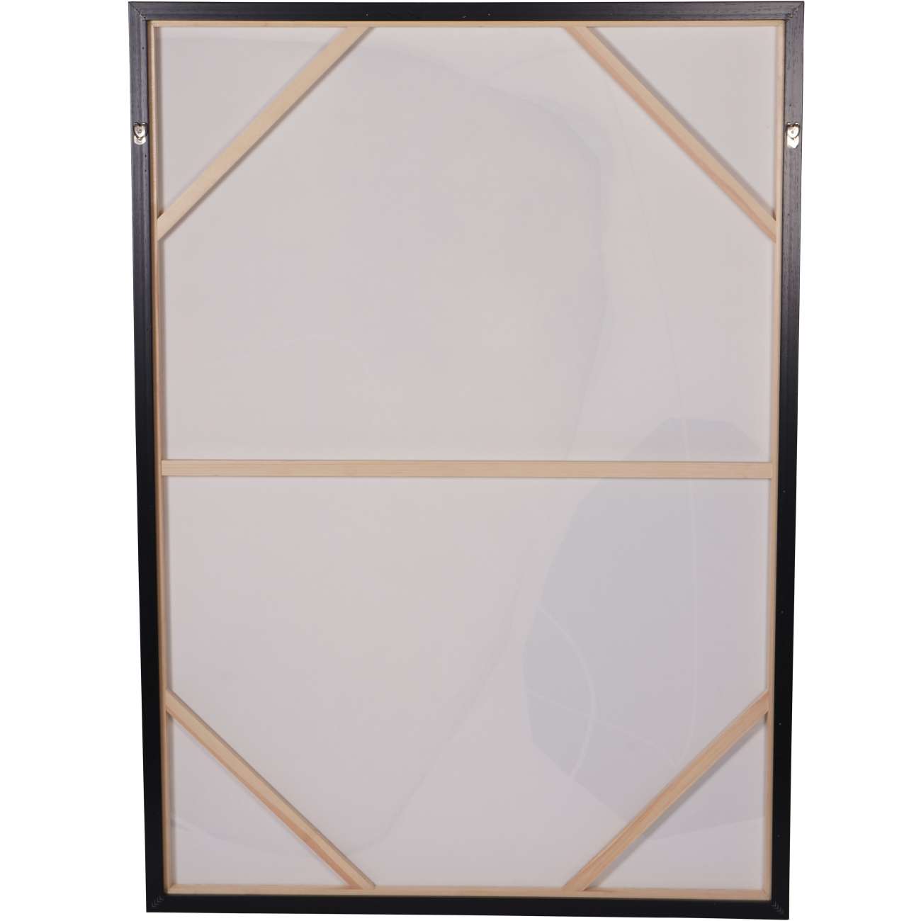 Geometric Elegance Abstract Canvas