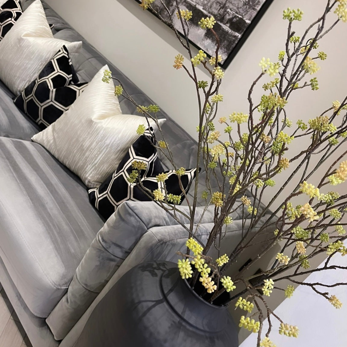 Bloom Filler Branch
