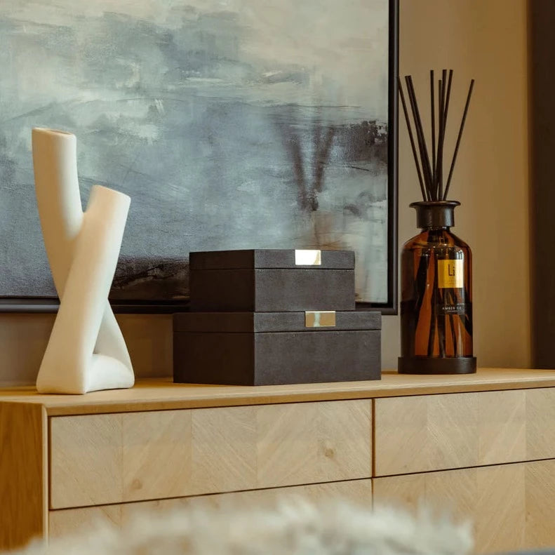 XXL Luxury Room Diffuser - Amber Fie