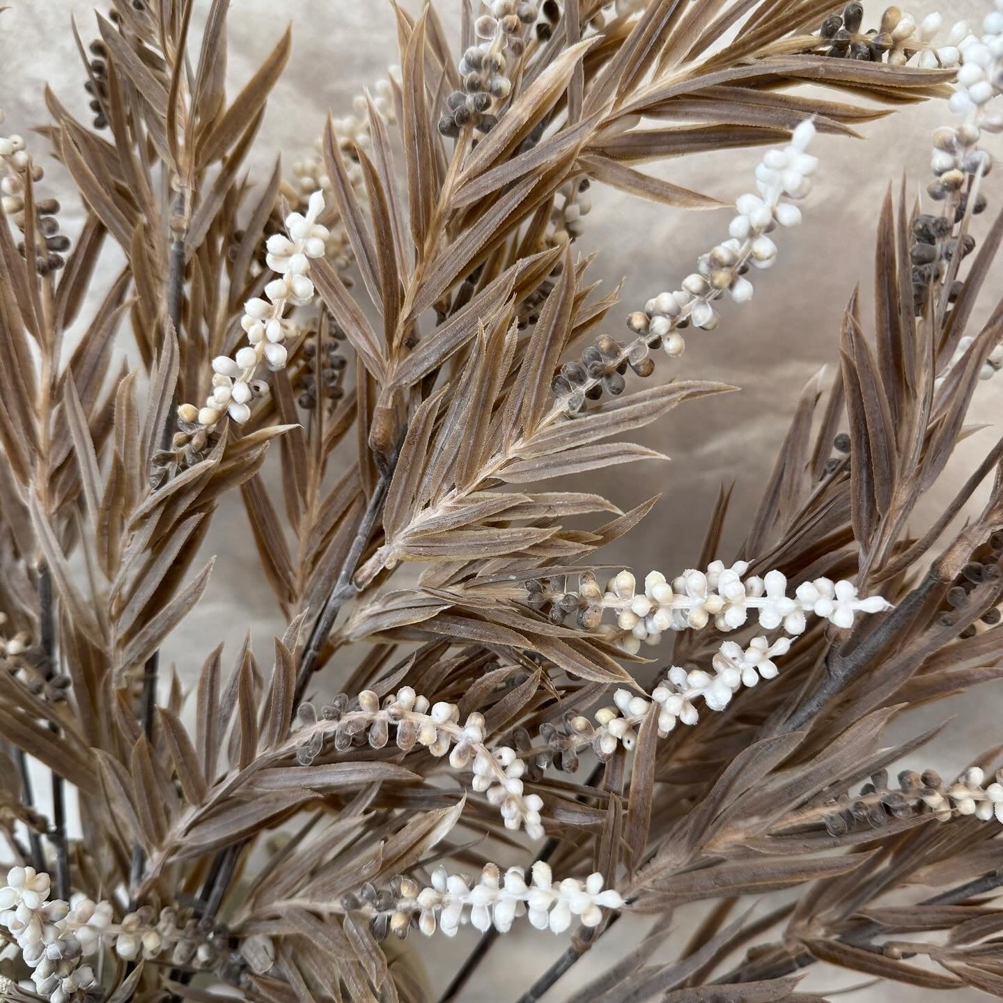 Taupe & Ivory Branch
