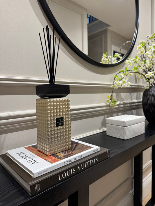 Amber Dusk Scent Sensum Reed Diffuser