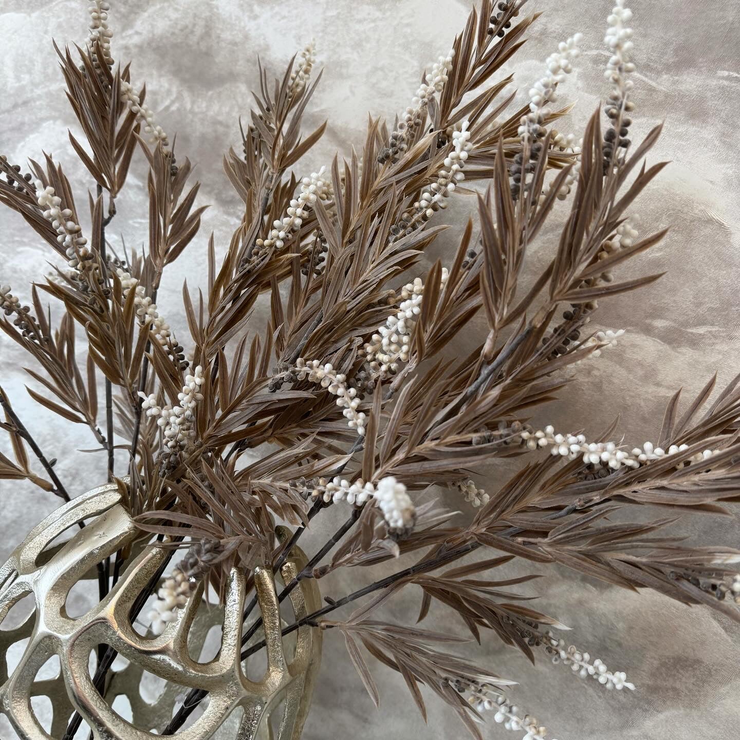 Taupe & Ivory Branch