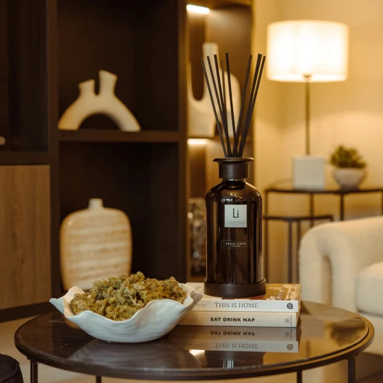 XXL Luxury Room Diffuser - Sable Onyx