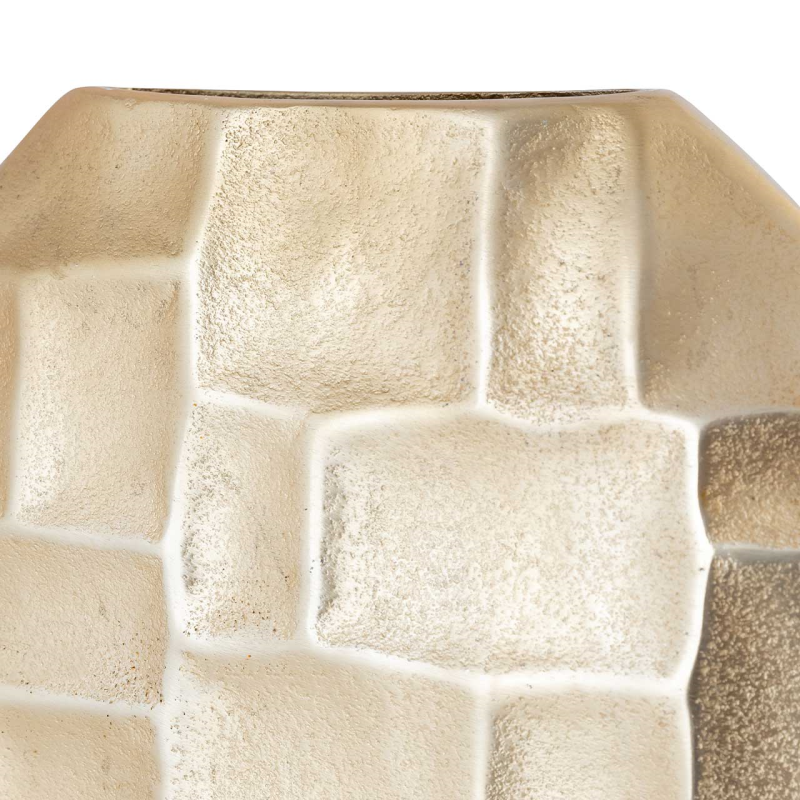 Anouska Gold Round 34cm Vase - PRE ORDER