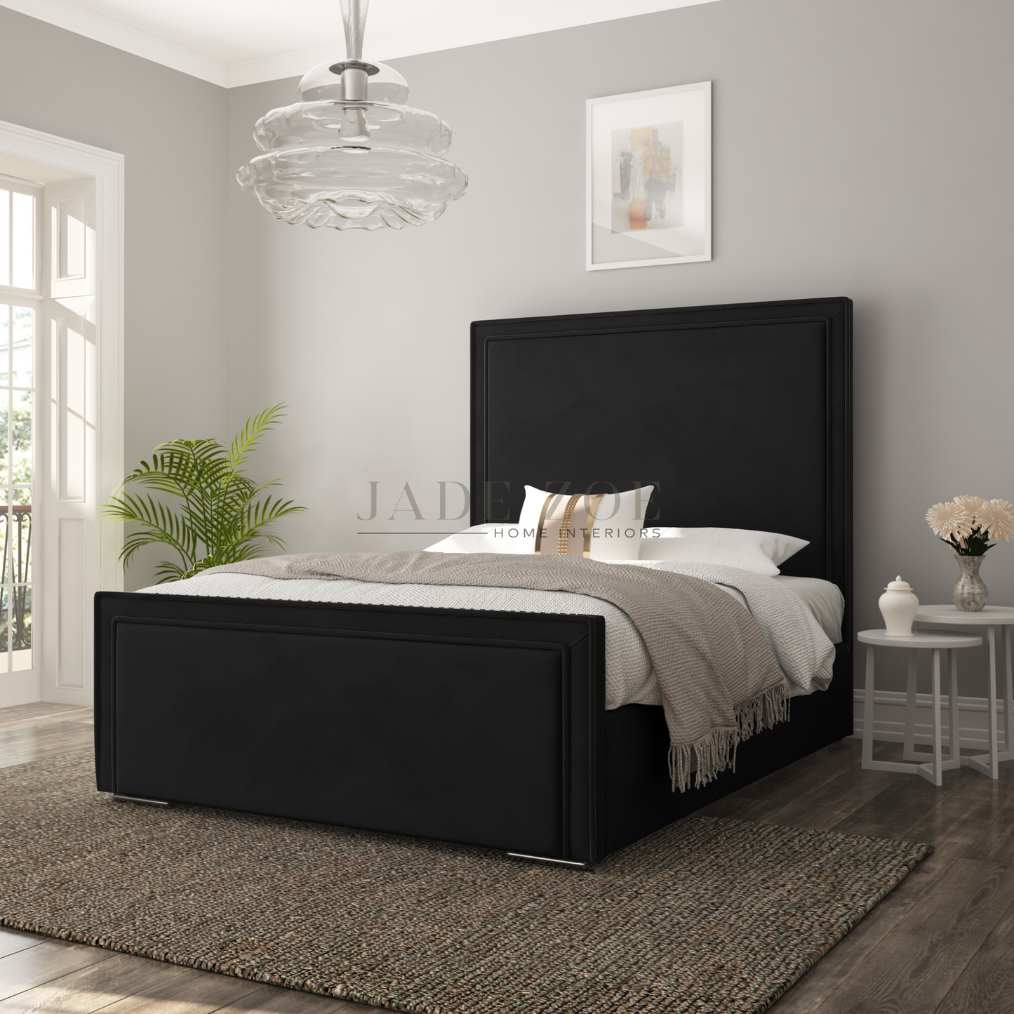 Eleanore Luxury Bed