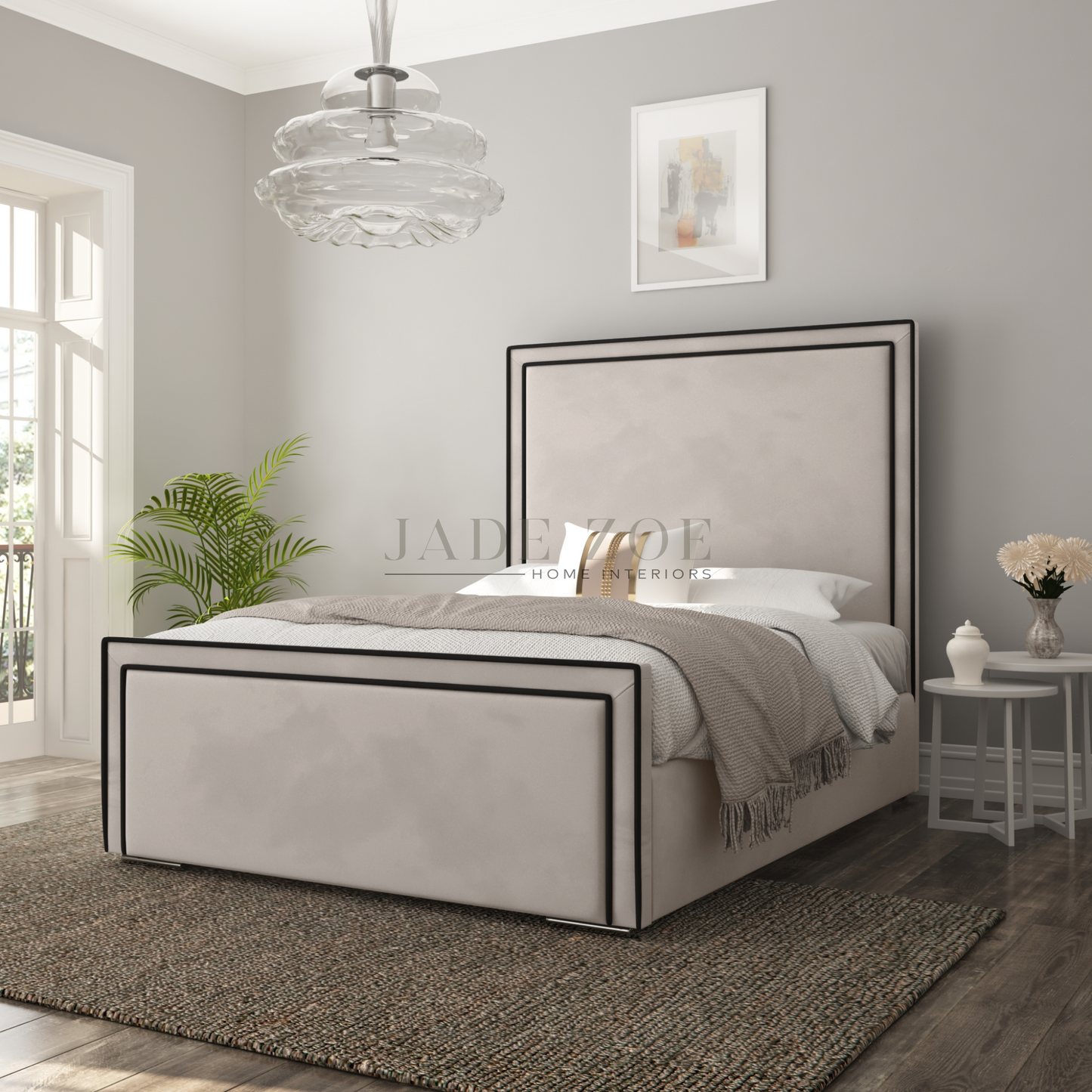 Eleanore Luxury Bed