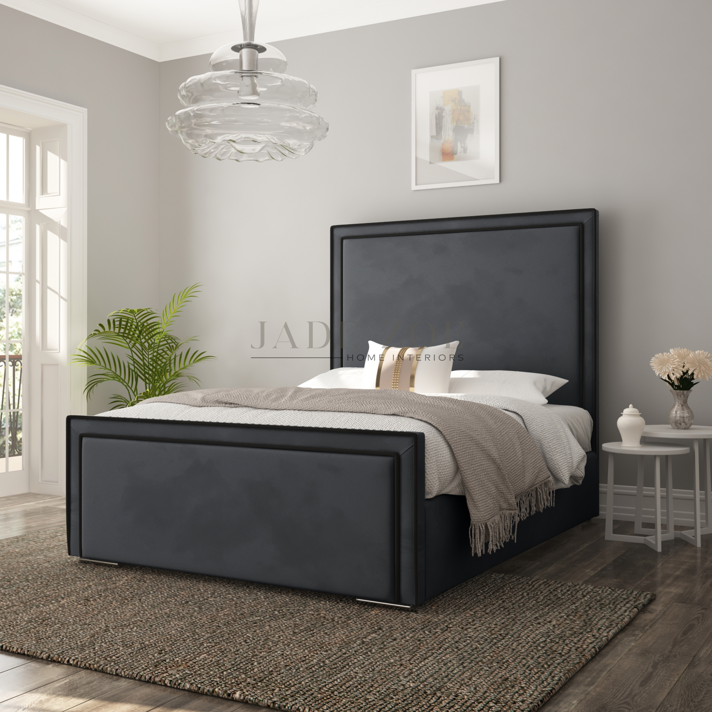 Eleanore Luxury Bed