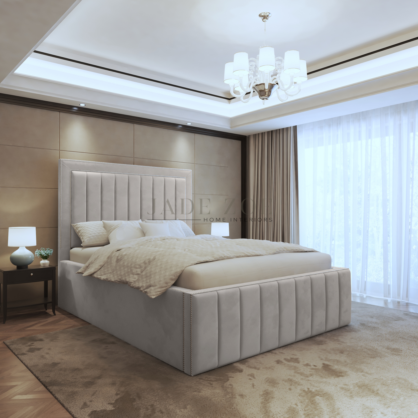 Giovanna Luxury Bed