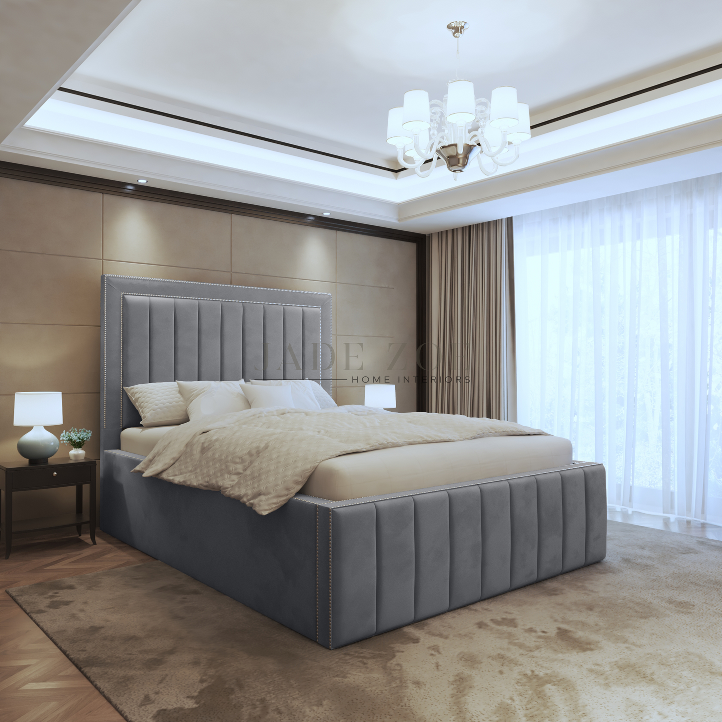 Giovanna Luxury Bed