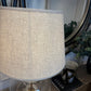 Lina Glass Orb Table Lamp