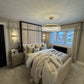 Monroe Luxury Bed
