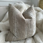 Tiana Taupe 20" Cushion