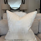 Alina Luxury Piped Cushion