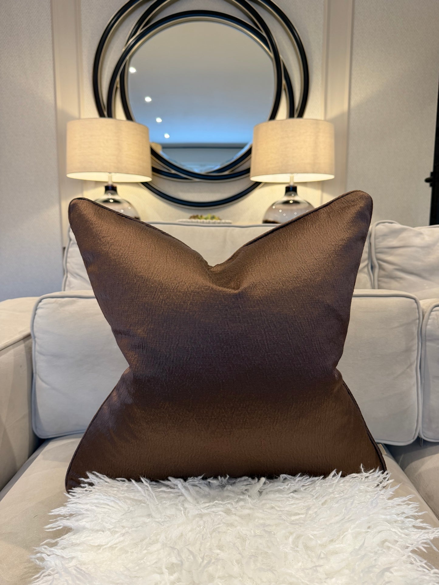 Montclair Luxury Cushion