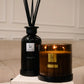 XXL Luxury Room Candle - Amber Fie