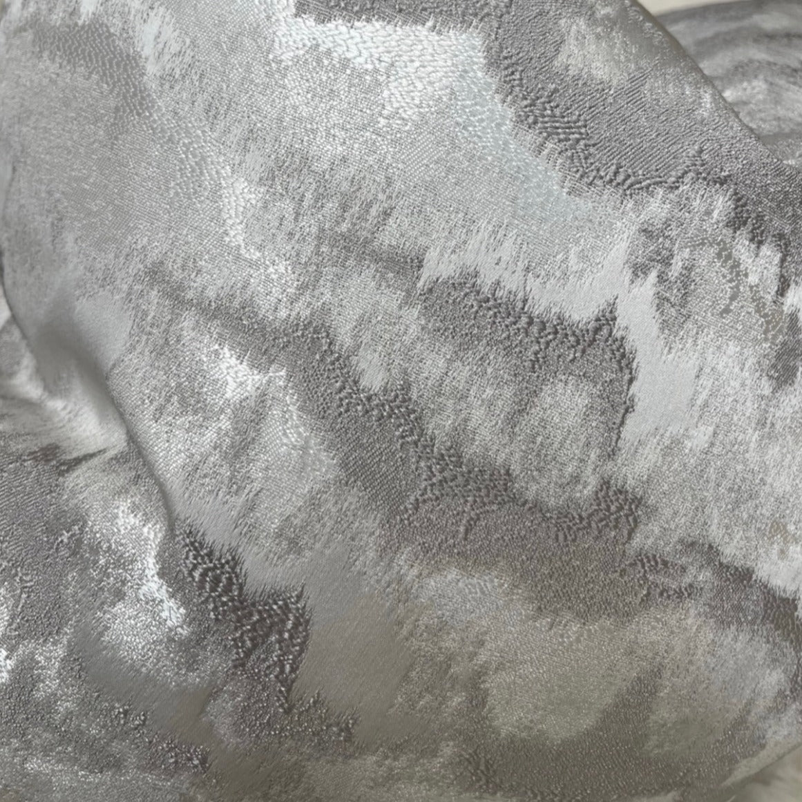 Porto Silver Grey 18" Cushion