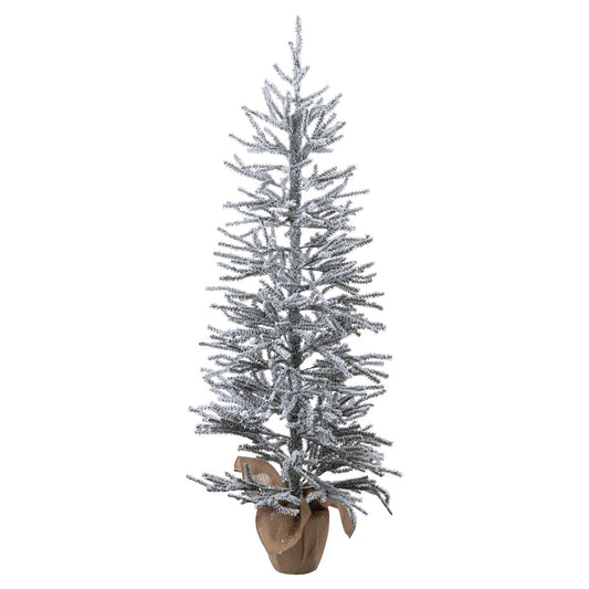 Noel Large Frosted Christmas Tree