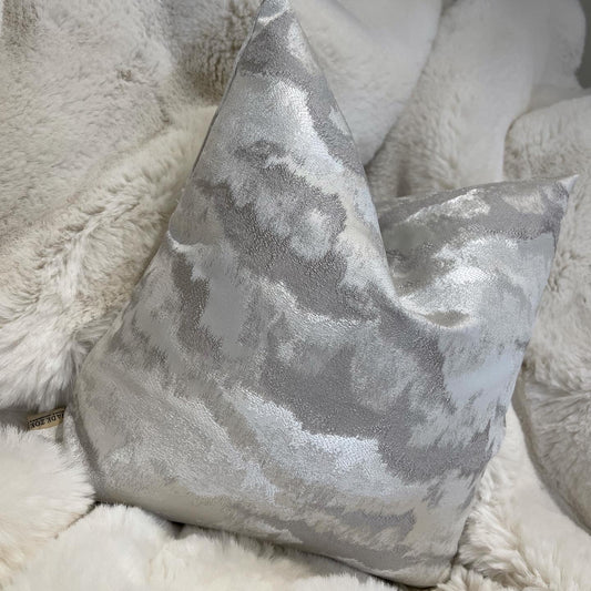 Porto Silver Grey 13" Cushion