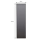 Premium Acoustic Panels (pack of 4)
