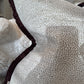 Mia Beige Fringed 20” Cushion