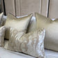 Porto Luxury Piped Cushion