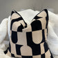 Chillpill Cream Velvet Cut 16" Cushion