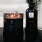 XXL Luxury Room Candle - Sable Onyx