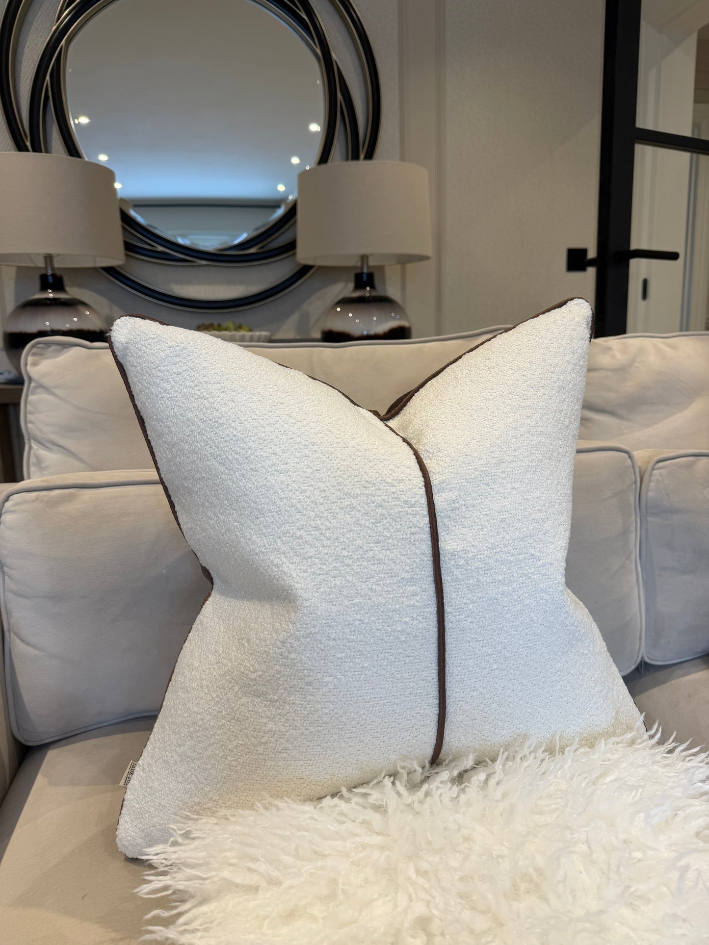 Montclair Luxury Cushion