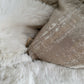 Tiana Taupe 20" Cushion