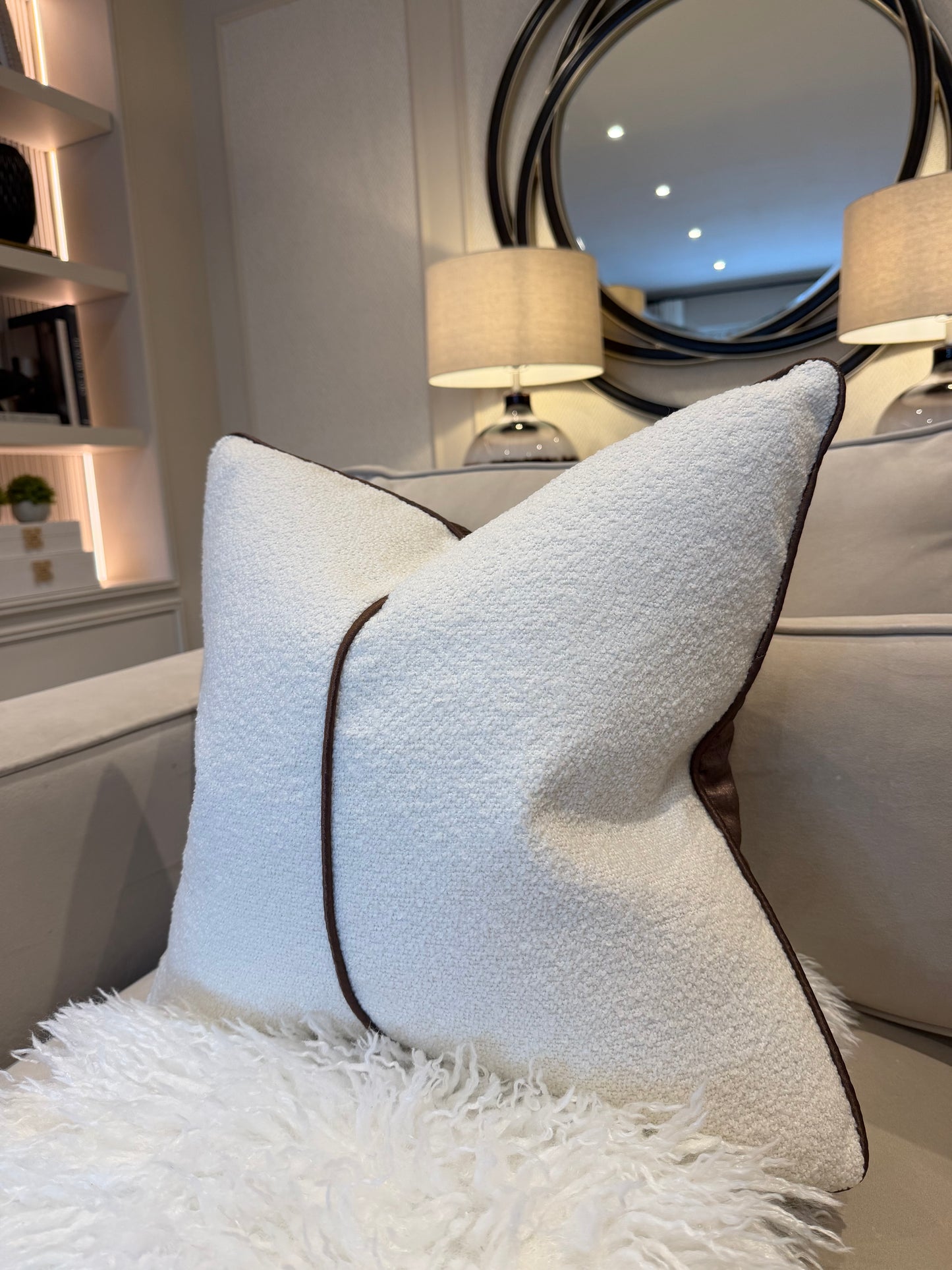 Montclair Luxury Cushion