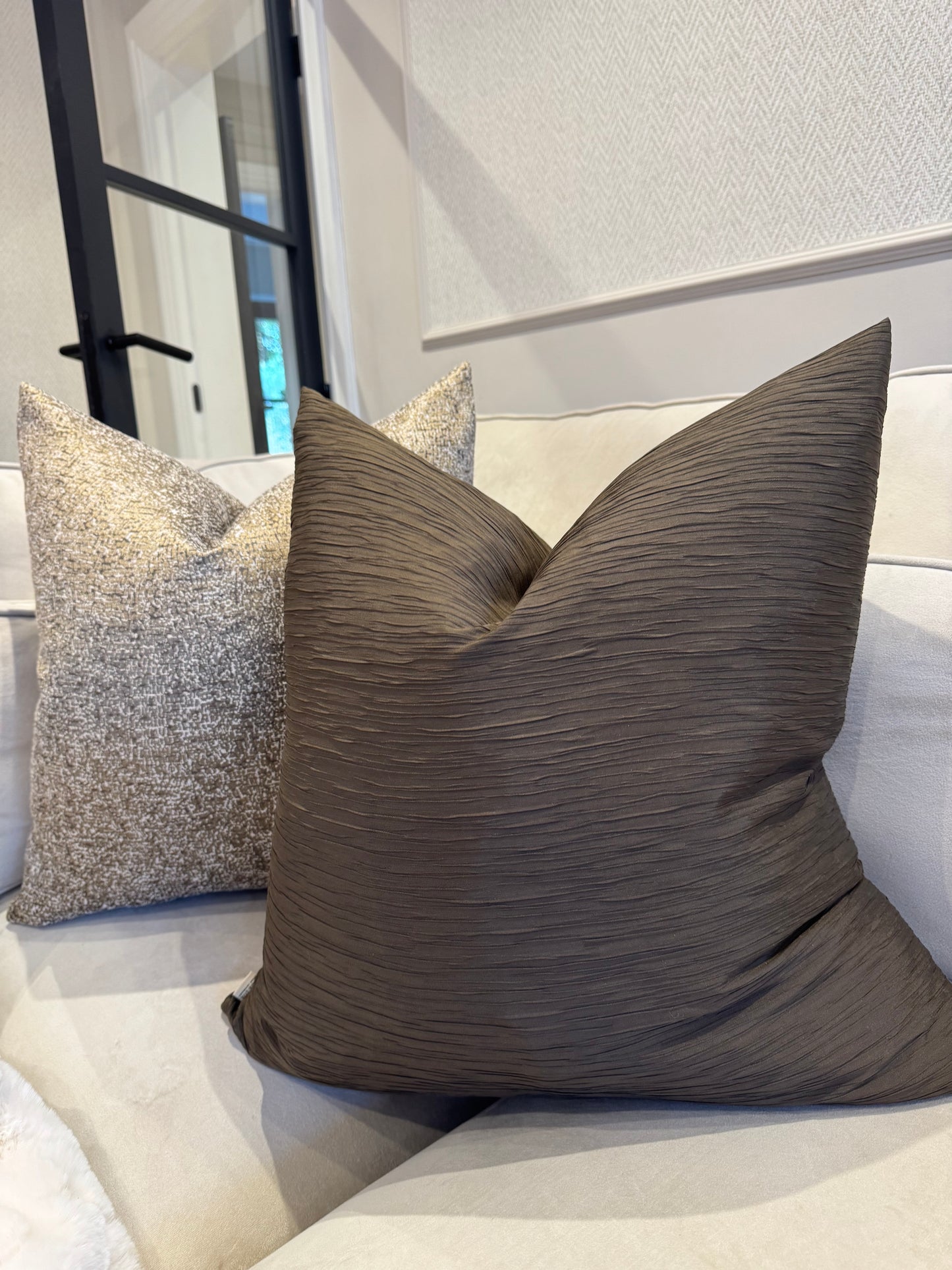 Bistro Luxury Cushion