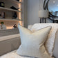 Ava Piped Luxury Cushion