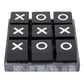 Kensington Black and Grey Large Noughts and Crosses
