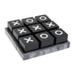 Kensington Black and Grey Large Noughts and Crosses